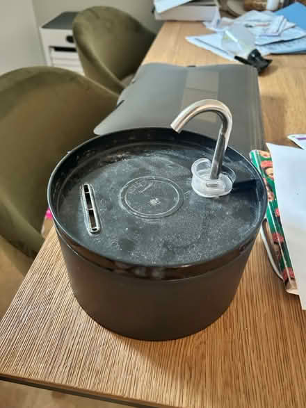 Photo of free Cat water fountain (Park street st albans AL2) #1