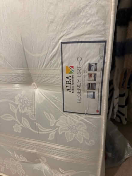 Photo of free Kingsize mattress (CR0) #2