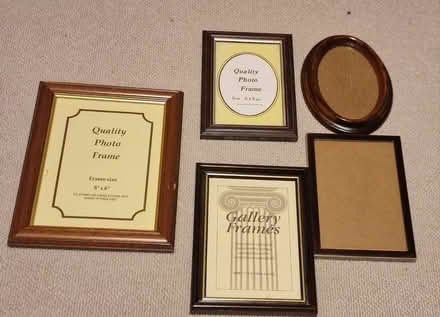 Photo of free Photo frames (Kidlington OX5) #1