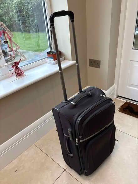 Photo of free Cabin size antler suitcase / wheels (Southfields SW19) #3