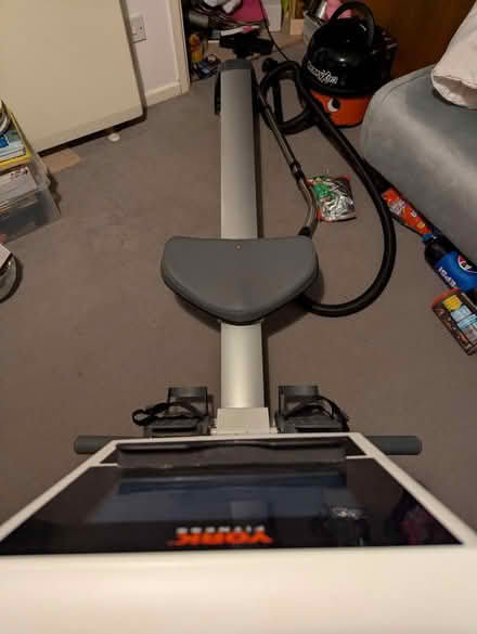 Photo of free York Fitness Rowing Machine (Starcross EX6) #2