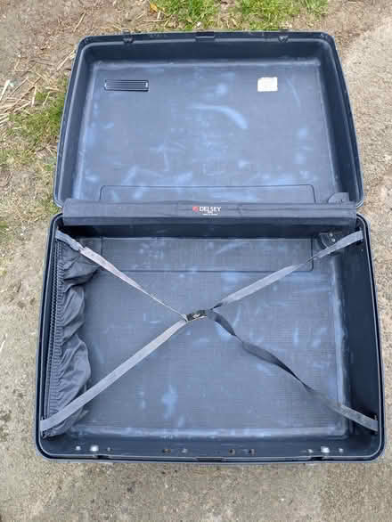 Photo of free Delsey suitcase (Milford DE56) #3