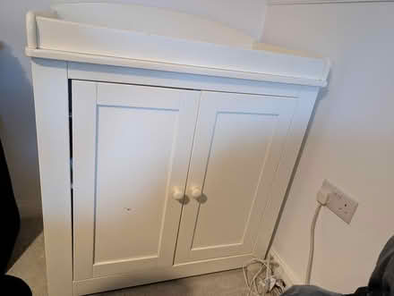 Photo of free Baby changing unit (DA11) #2