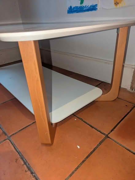 Photo of free Coffee table (Harringay N4) #3