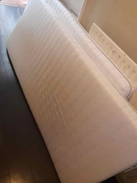 Photo of free 2 ikea Malfors mattresses (Oxford, Cowley OX4) #1