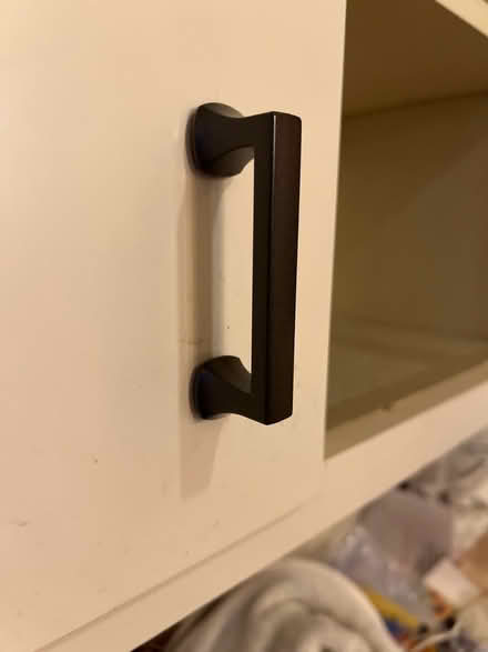 Photo of free 2 kitchen cabinets (Pleasant Valley Road Aptos) #2