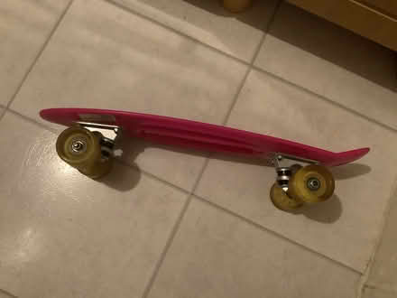 Photo of free Mini skateboard (Croydon) #2