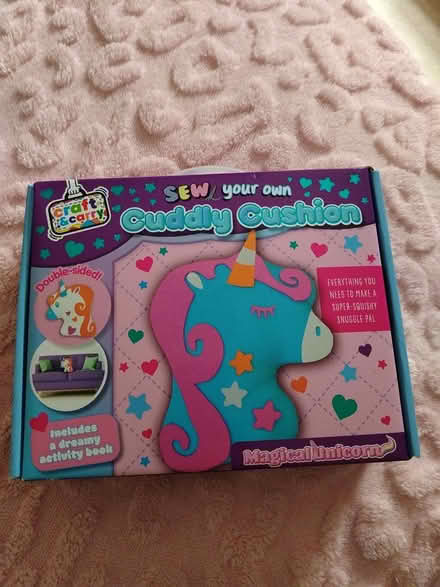 Photo of free Unicorn craft gift (Walsall WS2) #1