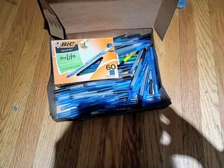 Photo of free Pens (Birdland) #1