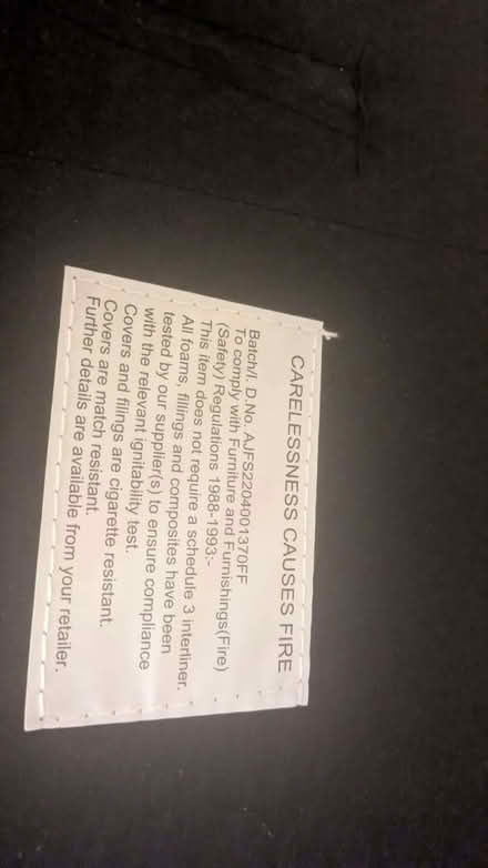 Photo of free Sofabed (Wimbledon SW19) #2