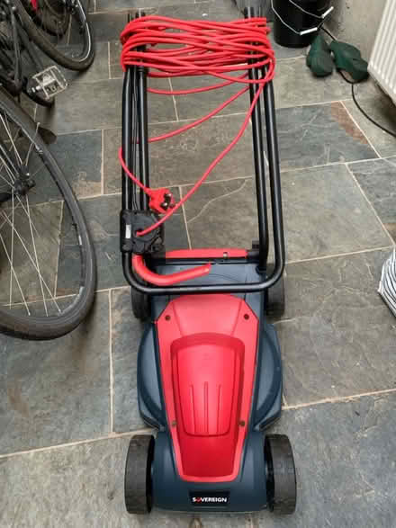 Photo of free Lawn mower (Combe Down) #1