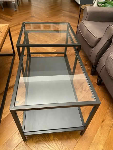 Photo of free Coffee table (Oxford OX1) #3