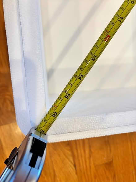 Photo of free Styrofoam cooler (Broadway Terrace Rockridge) #3