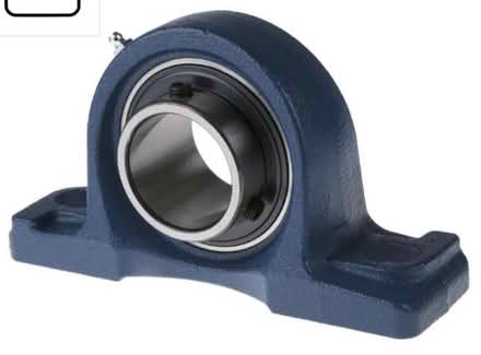 Photo of Pillow block bearing (Netherly L27) #1