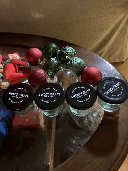 Photo of free Small jars (Allen Pond area of Bowie) #1