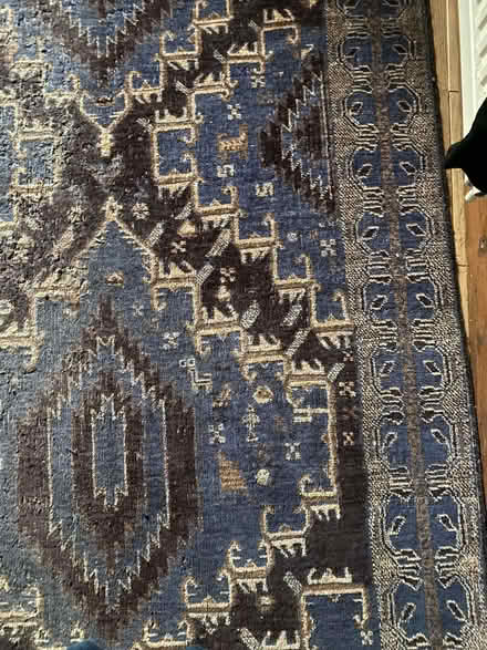 Photo of free Vintage rug (Stroud GL5) #2