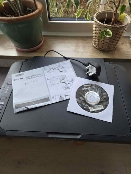 Photo of free Canon Pixma MG2550S Printer (Fishers Green SG1) #2