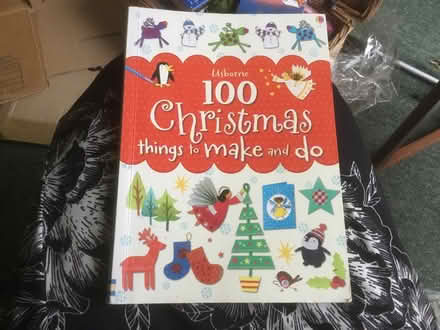Photo of free New christmas crafts book (B62 near Blackheath) #1
