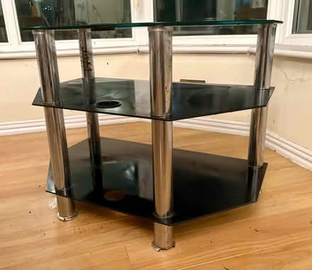 Photo of free TV stand (Teams NE11) #3