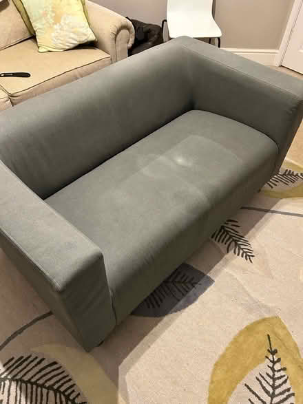 Photo of free Grey Sofa (Highway SL6) #3