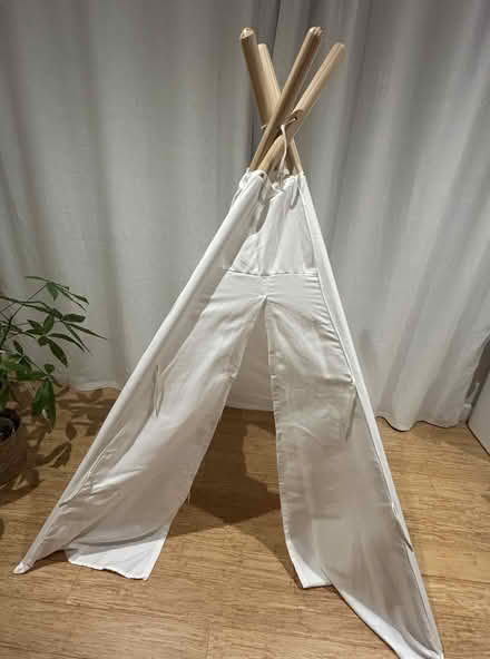 Photo of free La Redoute Children's TeePee (Lodge Moor S10) #1