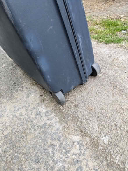 Photo of free Delsey suitcase (Milford DE56) #4