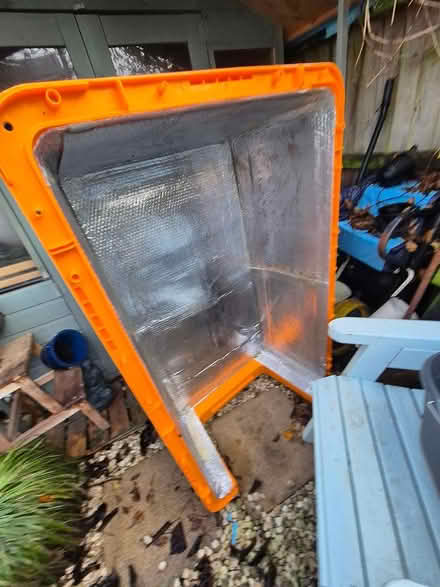 Photo of free Extra large live stock crate (Rm3 0gd) #1