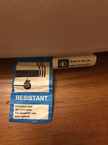 Photo of free Single Mattress (Evenjobb LD8) #2