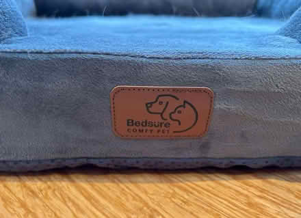 Photo of free Bedsure Cat / Dog Bed (Lodge Moor S10) #1