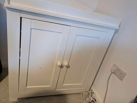 Photo of free Baby changing unit (DA11) #3