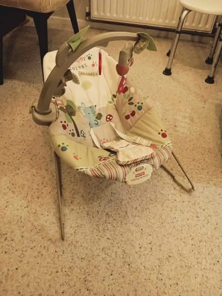Photo of free Baby bouncer (Bromley BR2) #1