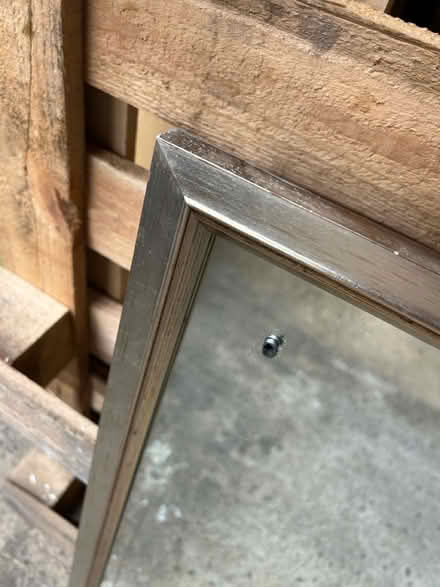 Photo of free mirror (BD23 Skipton) #1