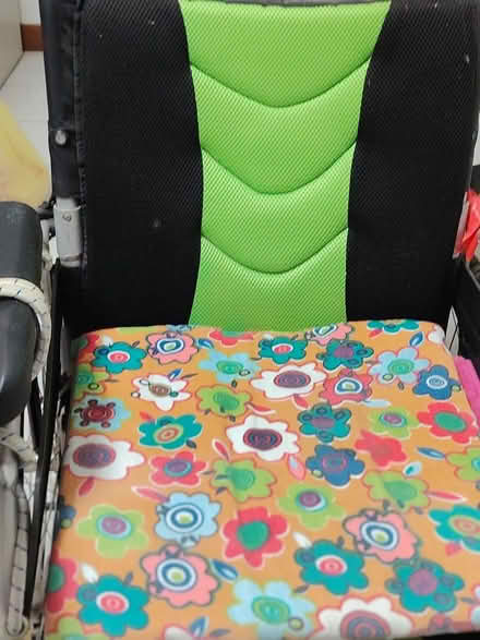 Photo of free Second hand motorised wheelchair (Seng Kang Anchorvvale) #1