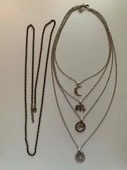 Photo of free Necklaces (Rogers park) #1