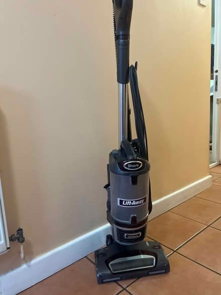 Photo of free shark lift-away pet model (Hollins BL9) #1