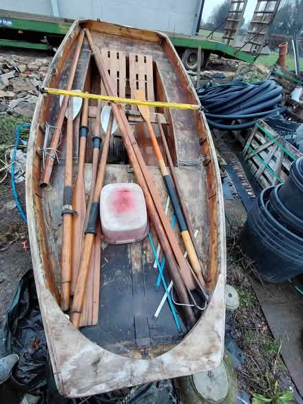 Photo of free Mirror Dinghy (AL4) #4