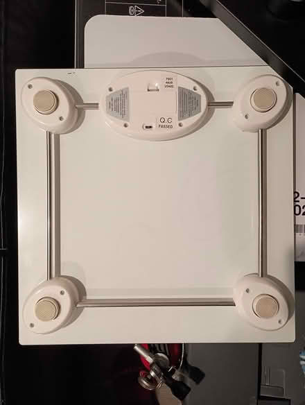 Photo of free Digital Glass Bathroom Scale (Livonia (5 and Inkster)) #2