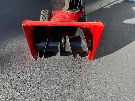 Photo of free Working Toro snowblower (Salem, NH) #3