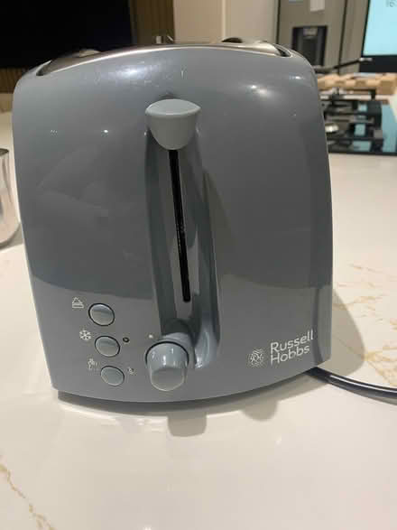 Photo of free Russell hobbs Toaster (TW3) #1