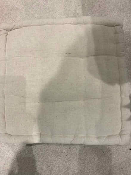 Photo of free Seat cushions x 6 (North Tonbridge TN10) #3