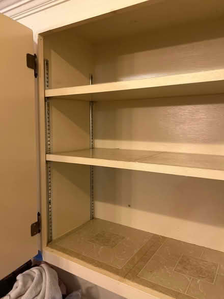 Photo of free 2 kitchen cabinets (Pleasant Valley Road Aptos) #3