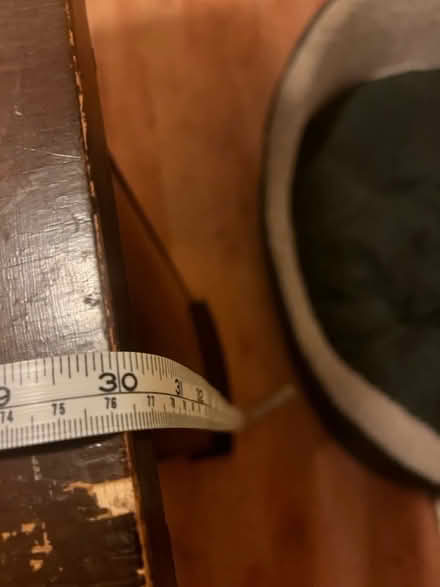 Photo of free Drop leaf table (Weston super Mare BS23) #2