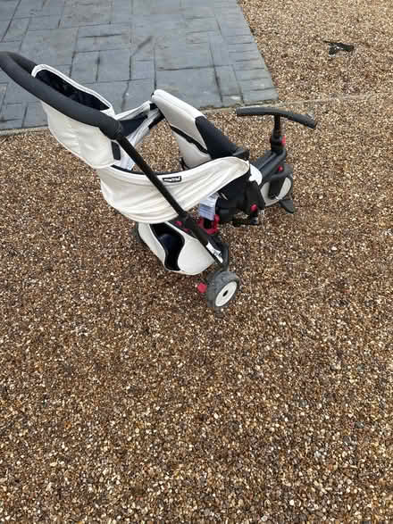 Photo of free Smart trike (Copford CO6) #2