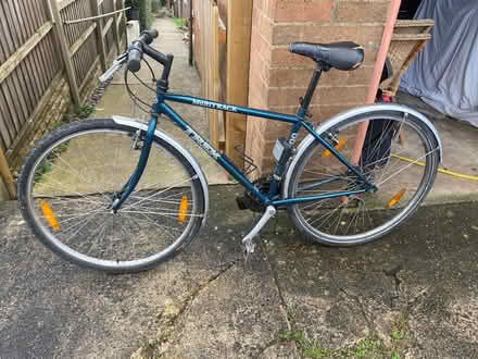 Photo of free Adult Bicycle (Belper, DE56 2) #1