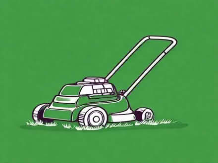 Photo of Self propelled lawnmower (Caernarfon LL55) #1