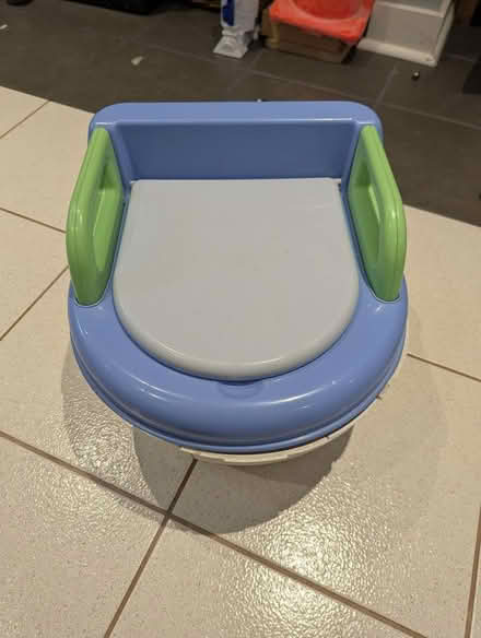 Photo of free Training Potty (Ottawa) #3