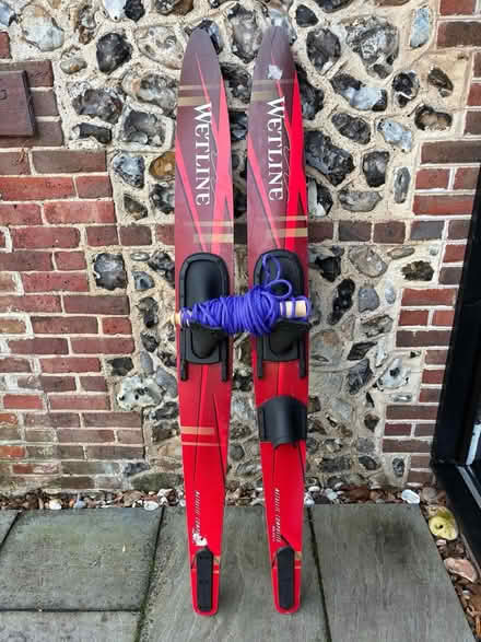 Photo of free Water skis and rope (Yapton BN18) #1