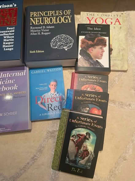 Photo of free Books (South Kensington SW7) #3