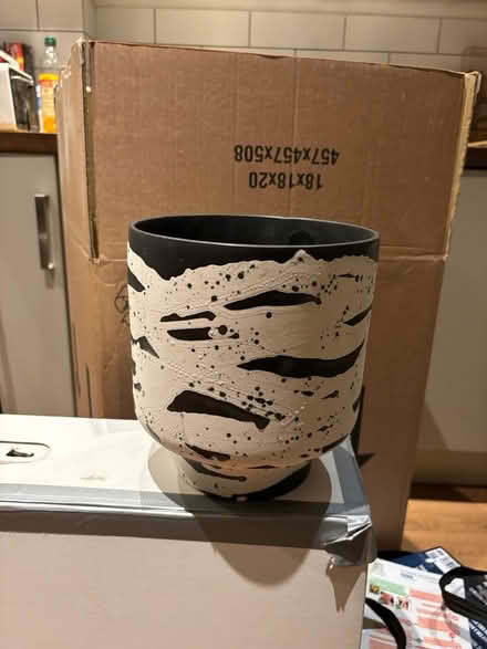Photo of free Plant pot (Homerton, E9) #1