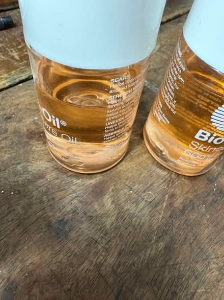 Photo of free Bio Oil Skincare (used) x 2 (Southfields SW18) #2